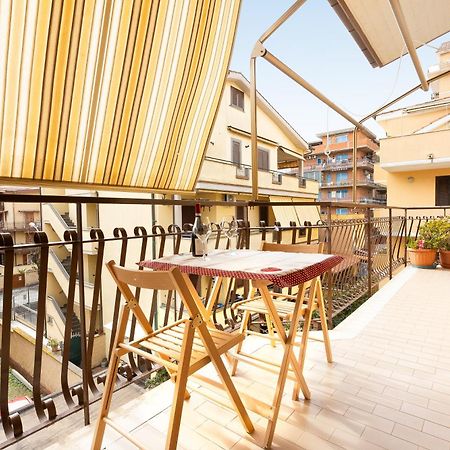 Casa Lu By Rental In Rome Ladispoli Exterior photo