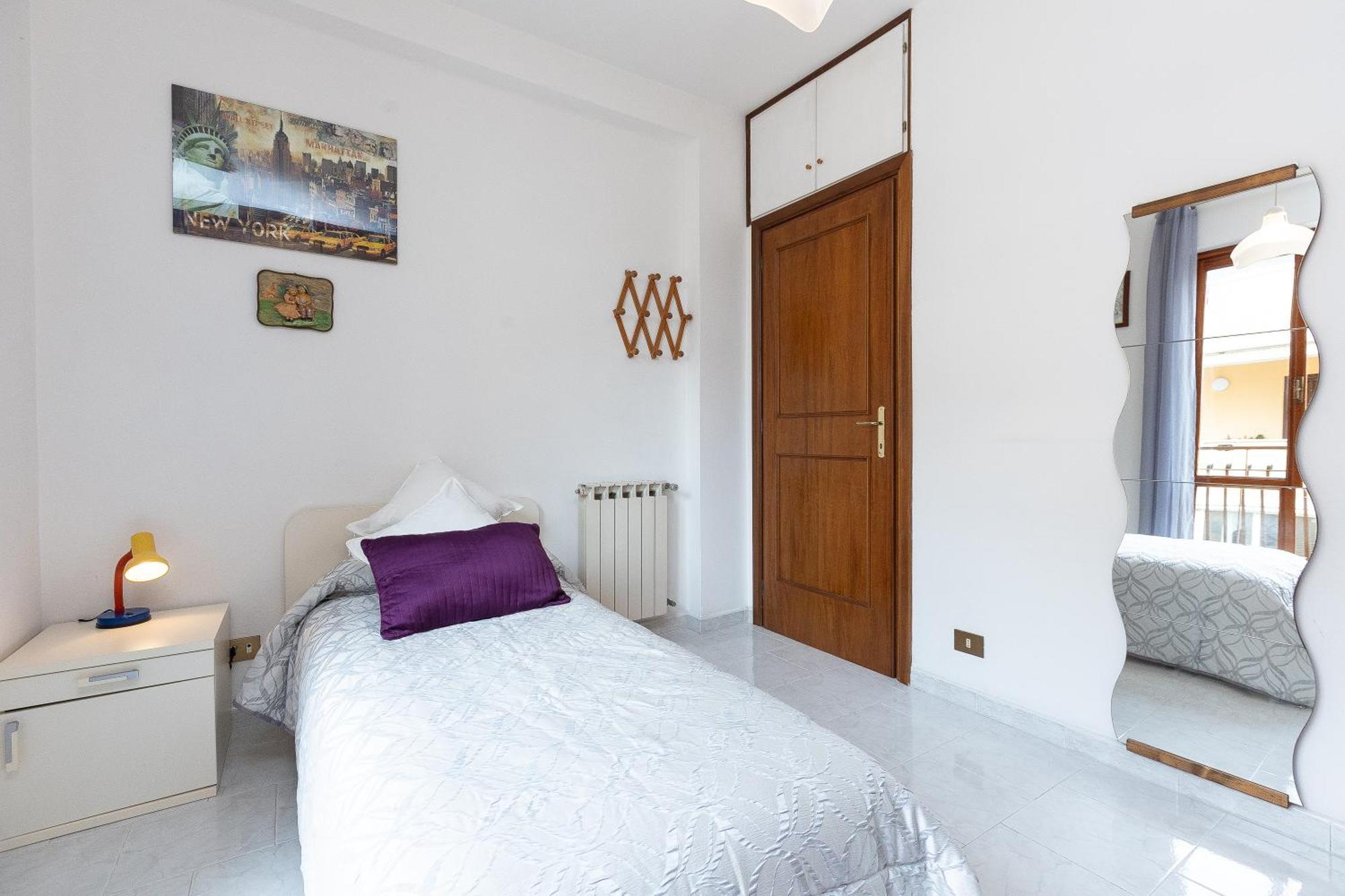 Casa Lu By Rental In Rome Ladispoli Exterior photo