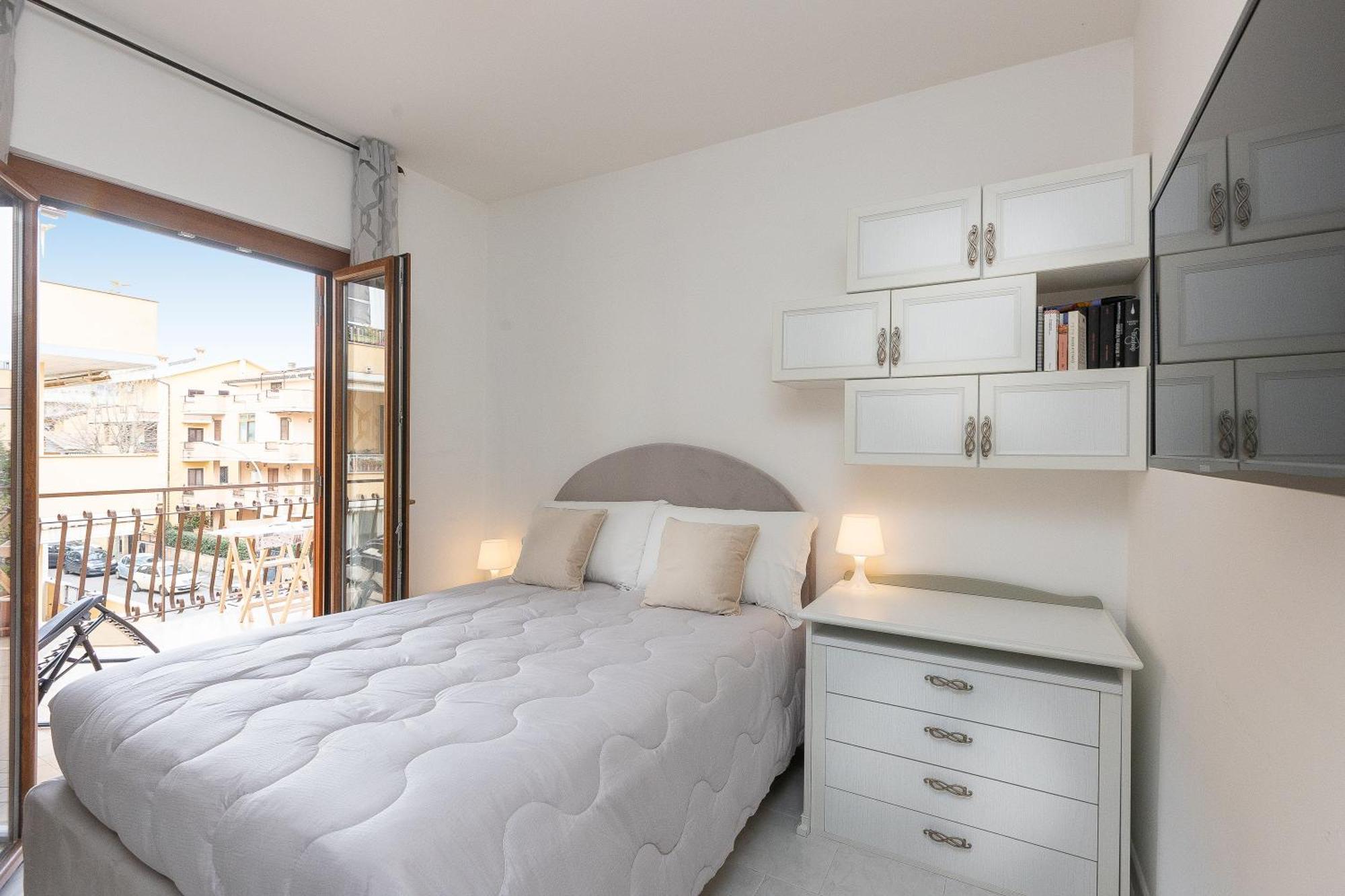 Casa Lu By Rental In Rome Ladispoli Exterior photo