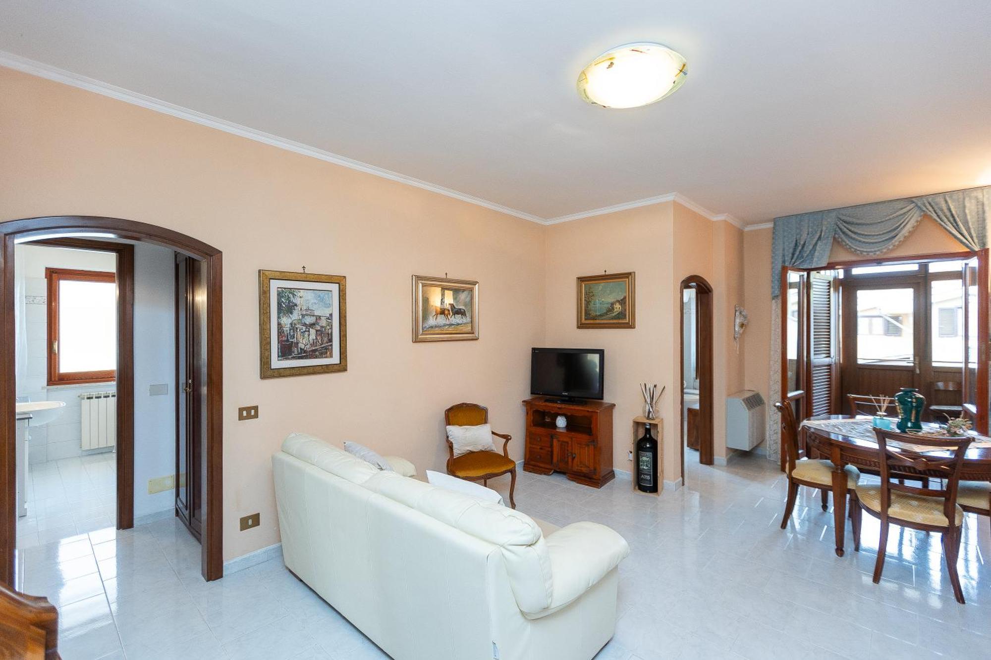 Casa Lu By Rental In Rome Ladispoli Exterior photo