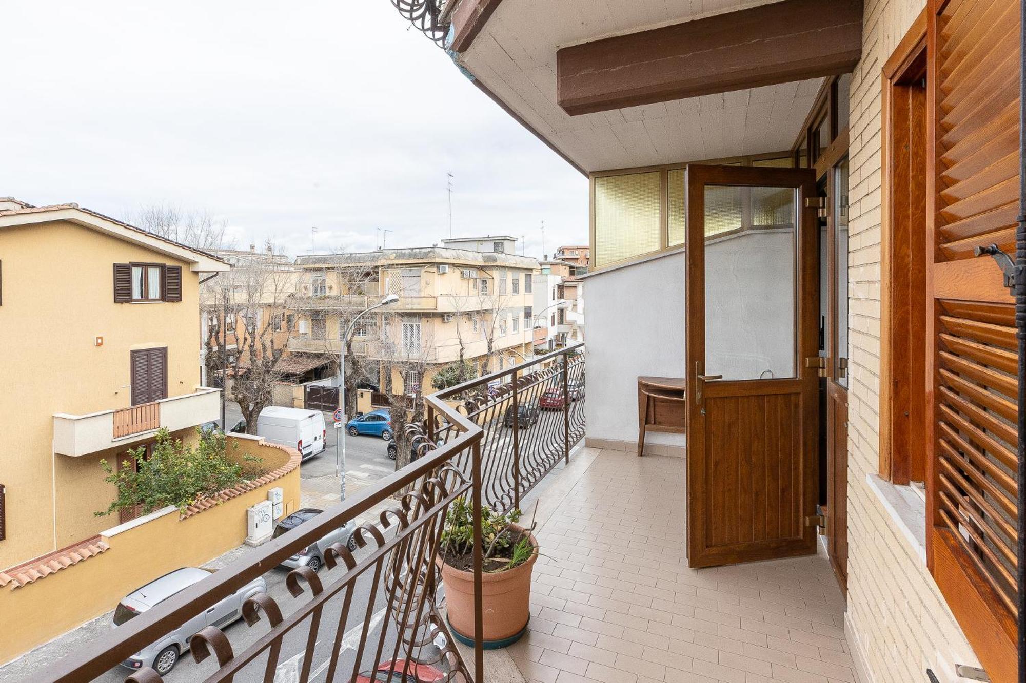 Casa Lu By Rental In Rome Ladispoli Exterior photo
