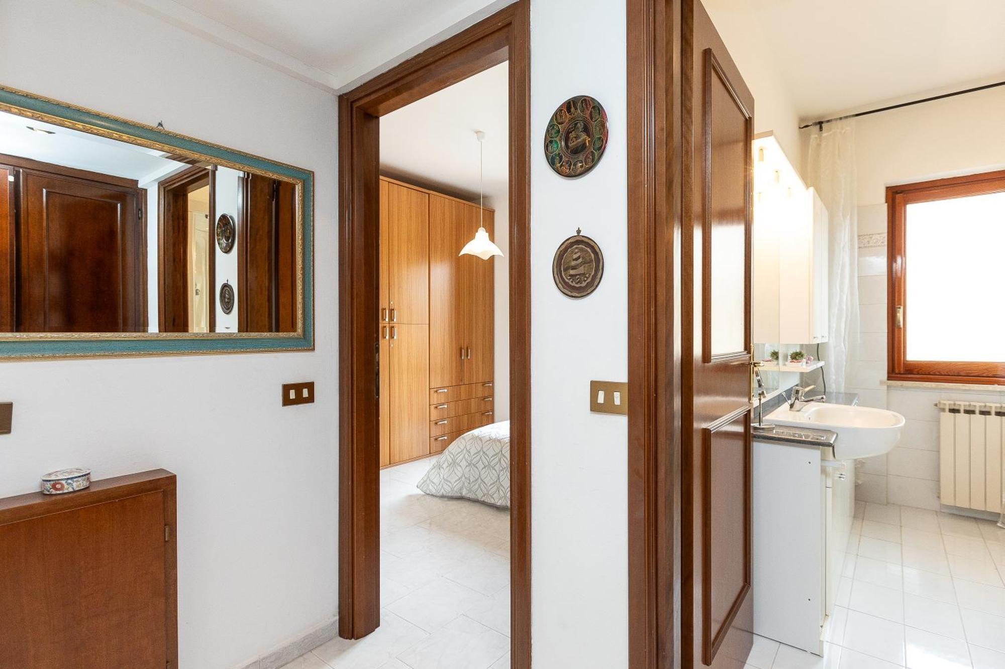 Casa Lu By Rental In Rome Ladispoli Exterior photo