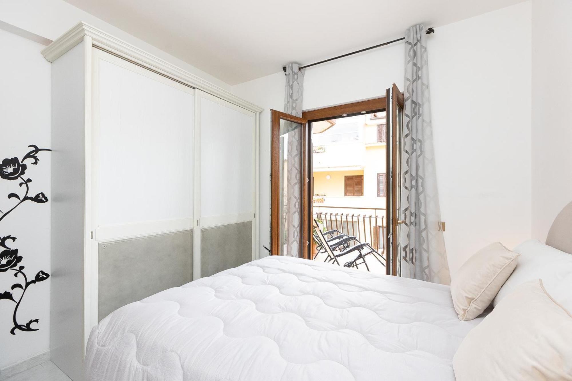 Casa Lu By Rental In Rome Ladispoli Exterior photo