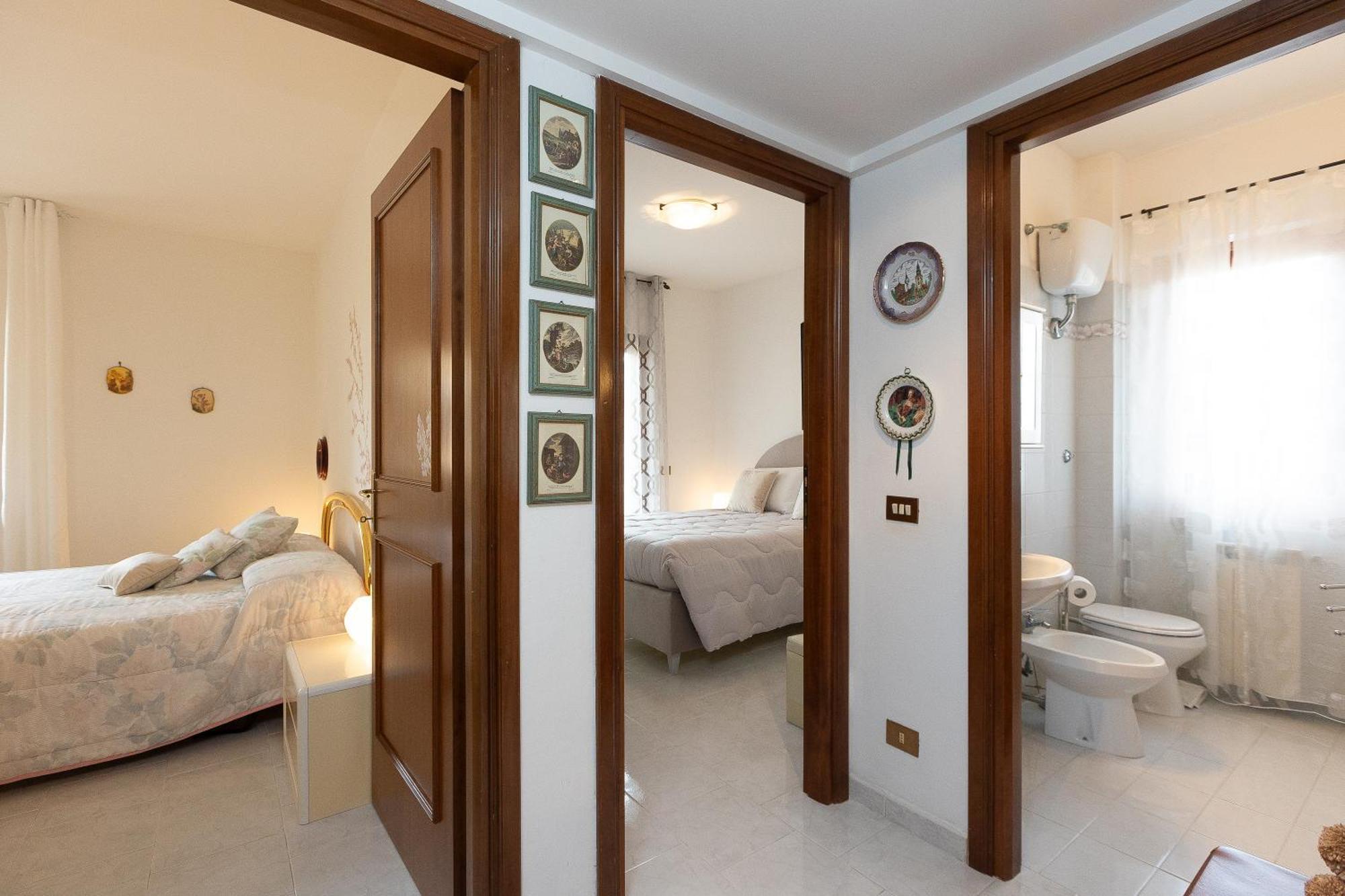 Casa Lu By Rental In Rome Ladispoli Exterior photo