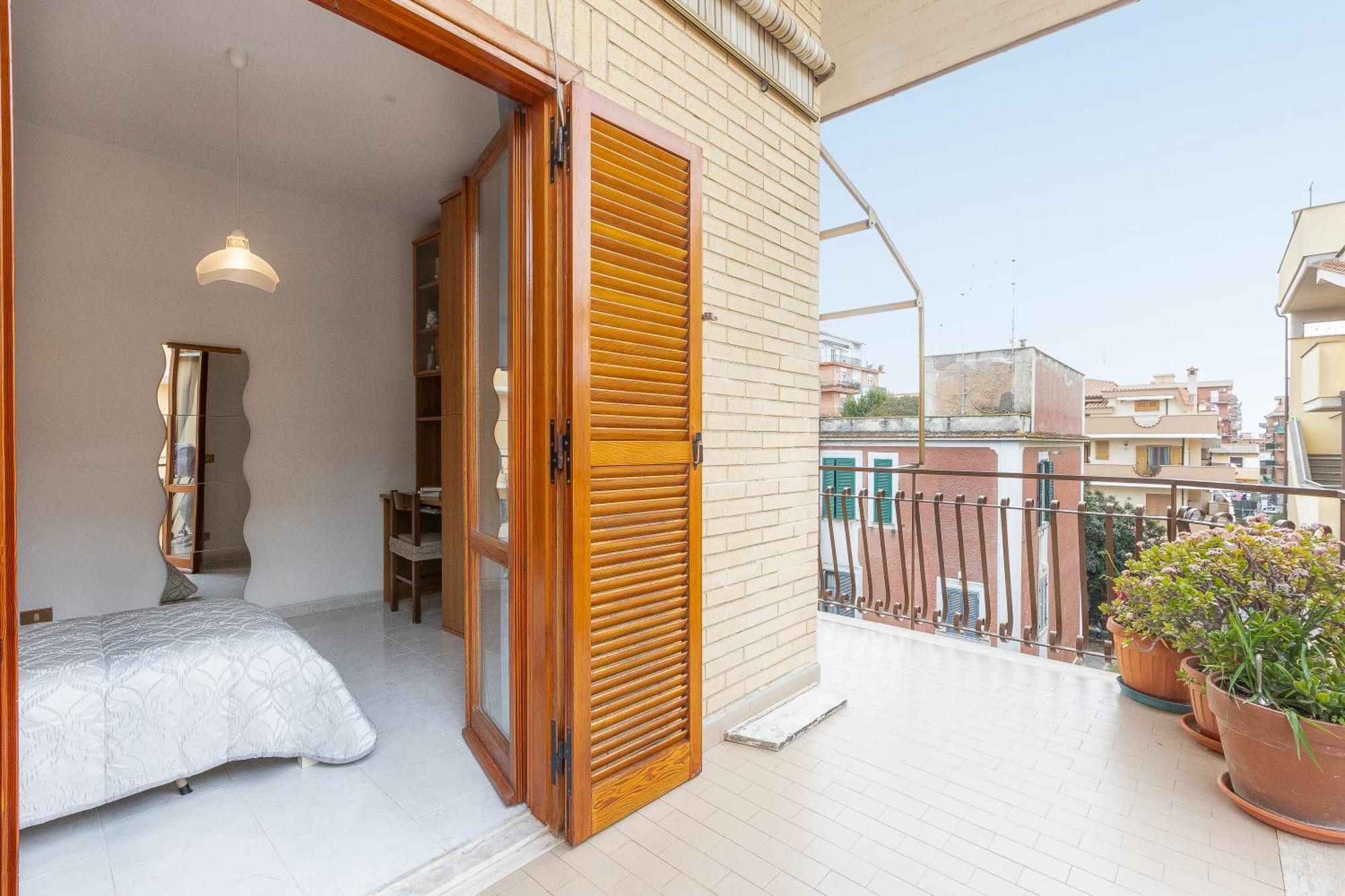 Casa Lu By Rental In Rome Ladispoli Exterior photo