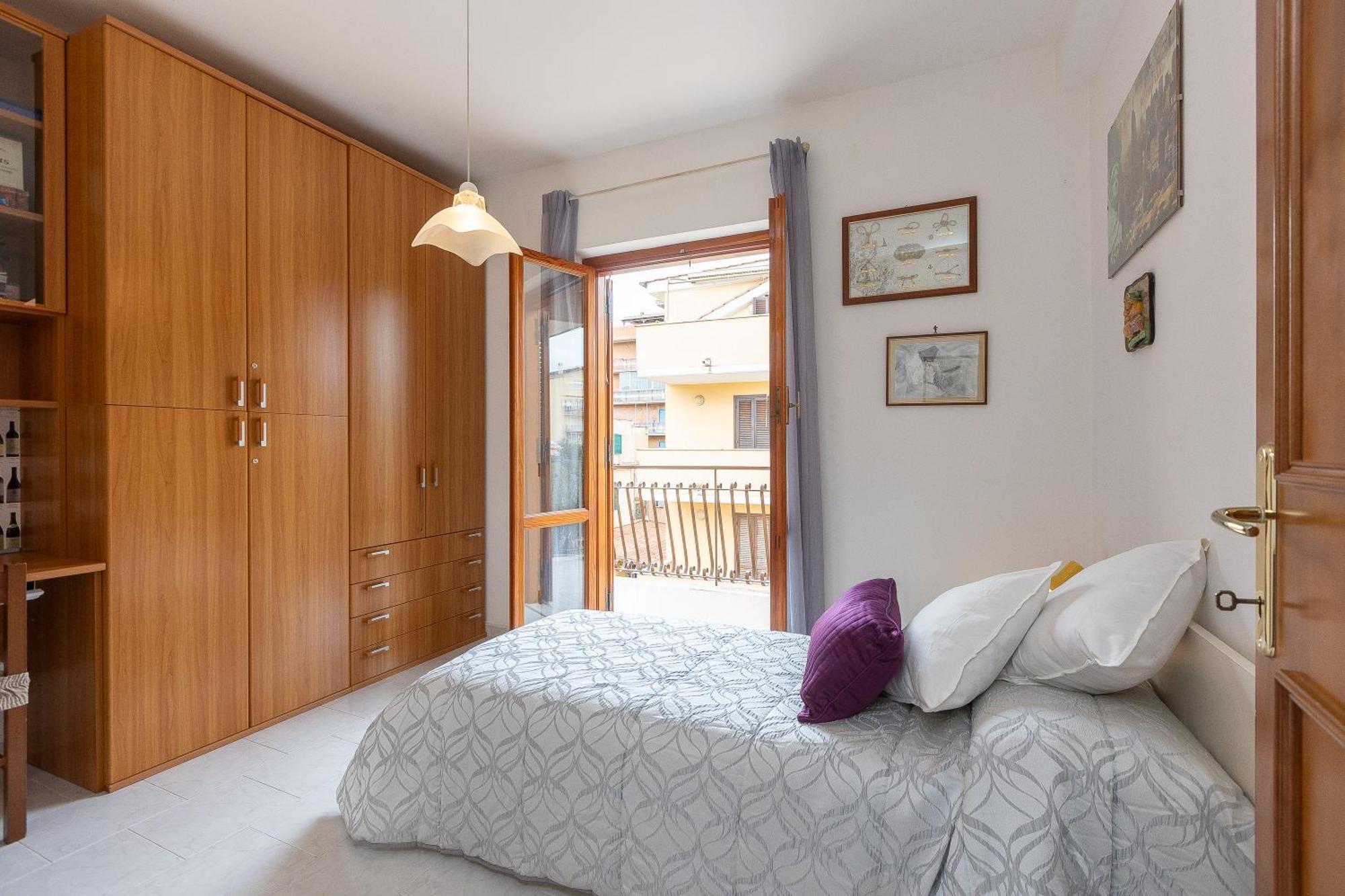 Casa Lu By Rental In Rome Ladispoli Exterior photo